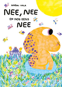 NEE, NEE EN NOG EENS NEE - UITGEVERIJ PARADE