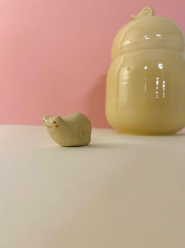 GELUKSBEELDJE KLEI (SLUIMER SLAKJE) - RISCLAY