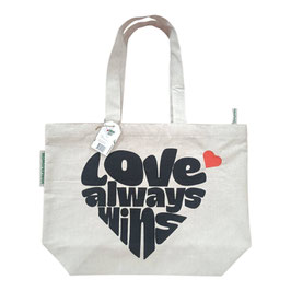 SHOPPER LOVE ALWAYS WINS (I AM SO WASTED) - NO MORE PLASTIC BAGS