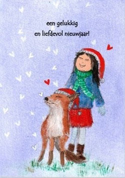 EEN LIEFDEVOL NIEUWJAAR - HAPPY H-ART