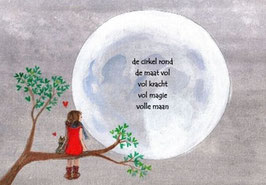 VOLLE MAAN - HAPPY H-ART