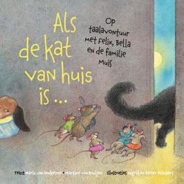 ALS DE KAT VAN HUIS IS ... - UITGEVERIJ PARADE