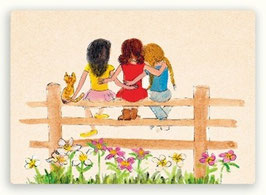 VRIENDINNEN - HAPPY H-ART