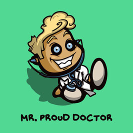MR. PROUD DOCTOR - JO WONDER