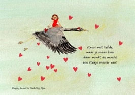 STROOI WAT LIEFDE - HAPPY H-ART