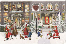 MINI ADVENT MET CHOCOLADE (4 SOORTEN)- COPPENRATH