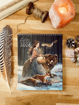 *PRE-ORDER* KALENDER 2026 - IRIS ESTHER