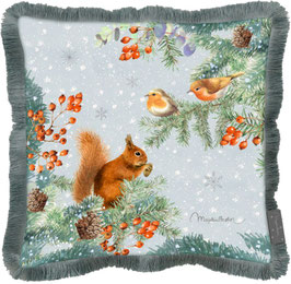 KUSSEN WINTERTAFEREEL - MARJOLEIN BASTIN
