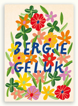 C145 BERGJE GELUK - CLAIRE VAN HEUKELOM