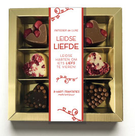 LEIDSE LIEFDE - CARLZ
