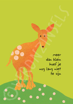 KLEIN - VERONZINSELS (B201)