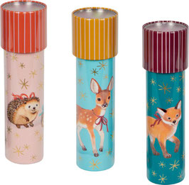 CALEIDOSCOOP MET SCHATTIG DIERTJE (3 VARIANTEN) - SPIEGELBURG
