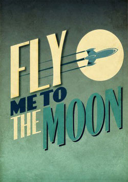 RS109 FLY ME TO THE MOON - MADAME TREACLE