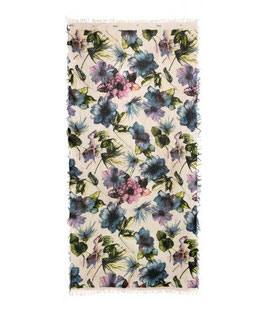 BAMBOO SJAAL GAUGAIN (03 BEIGE) - INN BAMBOO