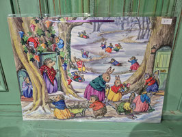 ADVENTSKALENDER CHRISTMAS GOOD DEEDS (AUDREY TARRANTS) - THE PORCH FARIES