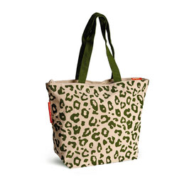 SHOPPER LUIPAARD (I AM SO WASTED) - NO MORE PLASTIC BAGS