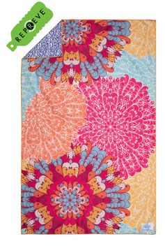 SNELDROGENDE HANDDOEK (MALA) 100 X 160 cm - SOOBLUU