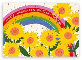 CP04 - MOOIE MOMENTEN ONTSTAAN ZOMAAR - CLAIRE VAN HEUKELOM