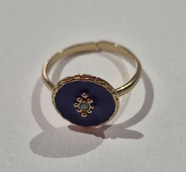 BLAUWE RING (SUZANE) - FRANCK HERVAL