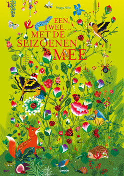EEN, TWEE ...MET DE SEIZOENEN MEE - UITGEVERIJ PARADE