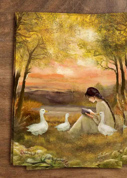 050 LAKE'S TALE - IRIS ESTHER
