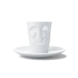 ESPRESSO MUG 'TASTY' - TASSEN
