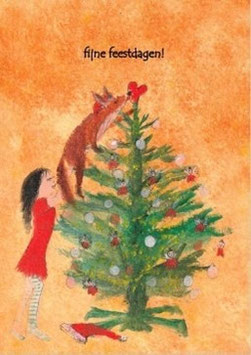 KERSTBOOM OPTUIGEN - HAPPY H-ART