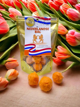DE NEDERLANDSE BAL - CARLZ
