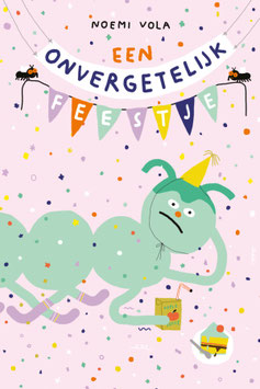 EEN ONVERGETELIJK FEESTJE - UITGEVERIJ PARADE