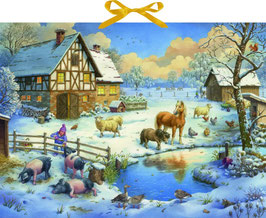 * PRE-ORDER * MUZIEKKALENDER BOERDERIJ - COPPENRATH