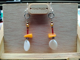 "SOLECITOS" COLECCIÓN PENDIENTES DE CRISTAL