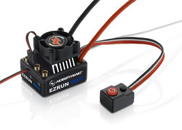 Hobbywing Ezrun MAX10 Regler Sensorless 60 Amp, 2-3s LiPo