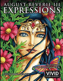 Chinthaka Herath - August Reverie 3: Expressions