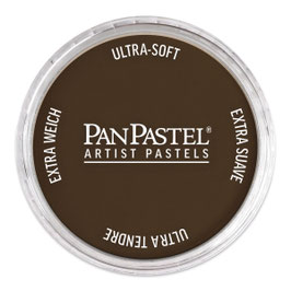 PanPastel - Burnt Umber Shade