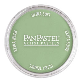 PanPastel - Chromium Oxide Green Light