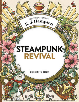 R.J. Hampson - Steampunk Revival