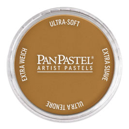 PanPastel - Raw Sienna