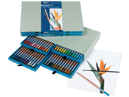 Bruynzeel Design Aquarel Box - 48 aquarelpotloden