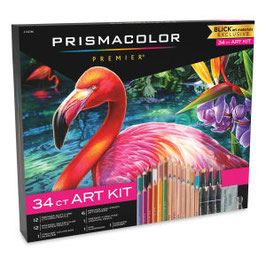 Prismacolor Kleurpotloden - Your Colour Kleurboeken voor Volwassen!