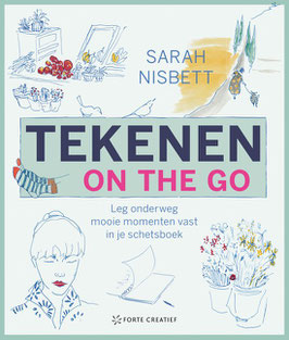 Tekenen on the Go - Sarah Nisbett