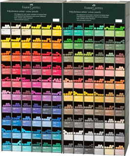 Faber Castell Polychromos - losse kleurpotloden
