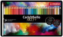 Stabilo CarbOthello Arty Pastelkrijt potlood - 36 stuks