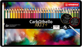 Stabilo CarbOthello Arty Pastelkrijt potlood - 60 stuks
