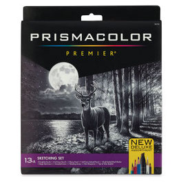 Prismacolor Premier Sketching Set - 13 delig