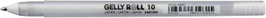 Gelly Roll Sakura white 10 - 0,5 mm
