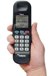 Handset 308