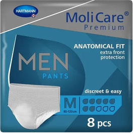 Harmann MoliCare® Premium MEN PANTS 7 Tropfen M