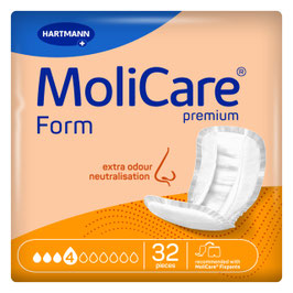 Hartmann MoliCare® Premium Form 4 Tropfen