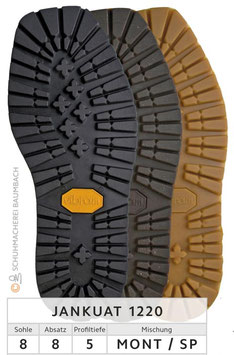 Vibram® Jankuat 1220