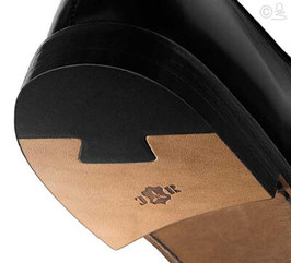 A. Dovetail Leder/Gummi